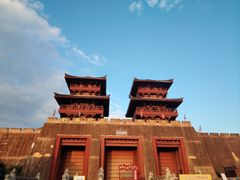 -中国汉城景区