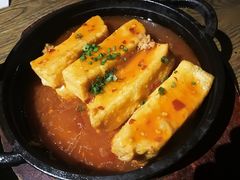 铁板豆腐-70后饭吧(府河街店)