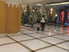 -博悦公馆尚悦自助餐厅