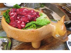 生牛肉-刘少华贵州小黄牛·鲜牛肉火锅(总店)
