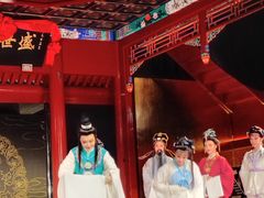 -正乙祠戏楼
