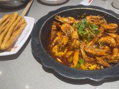 -巴蜀王婆大虾(南锣鼓巷店)