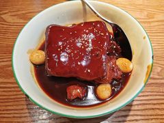 桂花红焖方肉-恰饭·老长沙市井菜(天河客运站店)