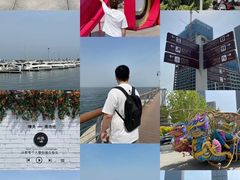 -东港音乐喷泉广场