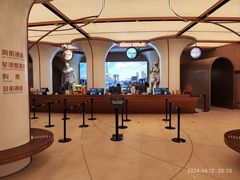 -首钢一高炉·SoReal科幻乐园