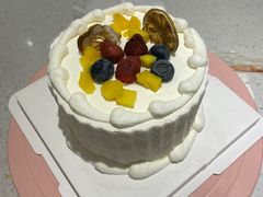 -西檬树SIMON·T轻奢蛋糕(大东方Max店)