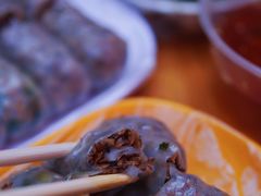 香菇肉末-李记 河口老字号越南小卷粉
