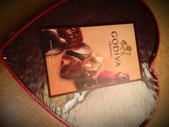酒心巧克力-GODIVA(港汇恒隆广场)