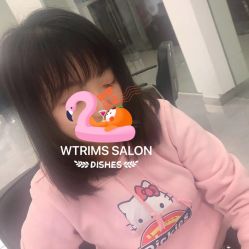 -TRIMS HAIR 修剪造型·烫染接发
