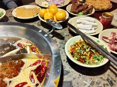 -蜀国大将老火锅(江北店)