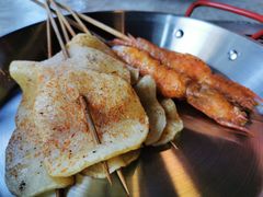 盐烤大虾-神伙烧烤(江北黄泥塝店)