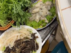-清真马家美食城•海鲜•青岛菜•火锅(延安三路店)