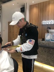 -Mentor Hair Salon