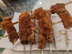 -欧提汗·新疆餐厅·清真(银都路店)