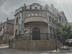 -清风小镇闯关东影视基地