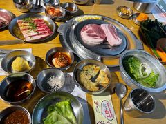 -姜虎东白丁烤肉(恒隆广场店)