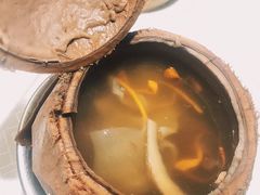 椰子花胶鸡汤-上下九广州菜馆(锦业路店)