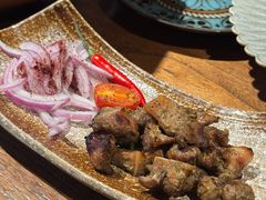 -格鲁·秀色Georgia’s Feast