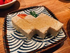 柚子芝士豆腐-鸟啸酒场 by MIG(长乐路店)