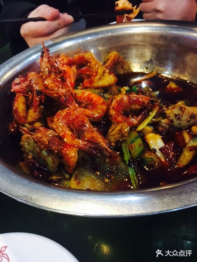 周记盆盆虾