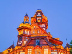 -郑州方特梦幻王国