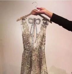 -Lisamoon礼慕纱婚纱礼服高级定制