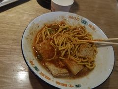 -浇滋黄面烤肉(天柱山街店)