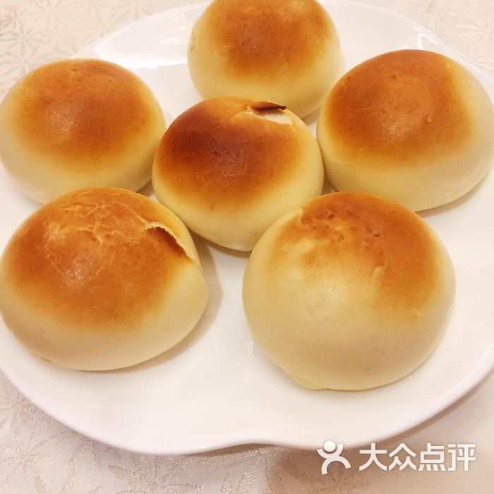 丰泽园饭店烤馒头图片-北京鲁菜-大众点评网