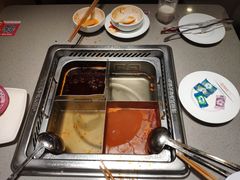 -海底捞火锅(龙湖三千集店)
