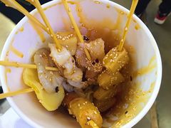 -童陈记重庆冷串串(食宝街店)