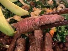 煎牛肉能量Bowl-Wagas沃歌斯(太古汇店)