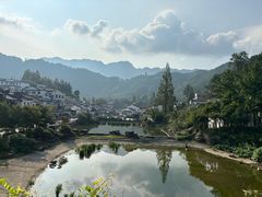 -九华山风景区