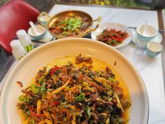 -食光慢宴·安吉土菜馆