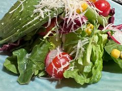 牛油果蔬菜沙拉-德川家日本料理(中关村店)