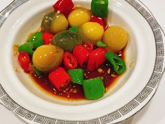 尖椒小皮蛋-稻香(汉街店)