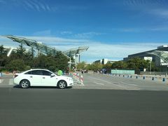 -青岛东方影都融创水世界