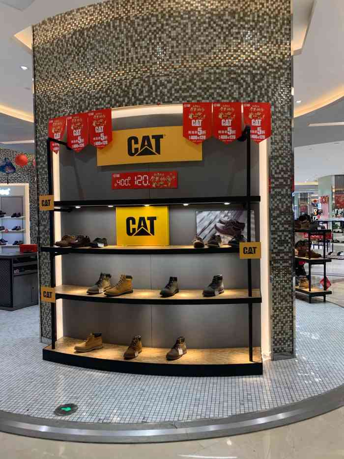 cat(新百店)-"之前不太了解这个牌子,后来百度了一下,是.