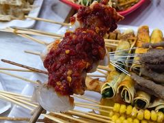-川小昧麻辣拌(罕王店)