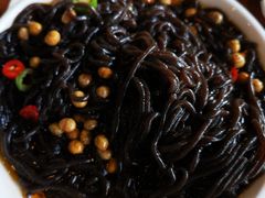 酸辣蕨根粉-鸿毛饺子(紫竹桥店)