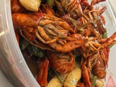 -虾领航小龙虾·吉林烧烤(柳州路店)