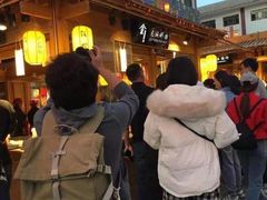 -沙州食驿·非遗小吃夜市