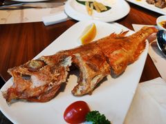烤鱼-Mr·Fish鱼鲜生海鲜放题(银泰in99店)