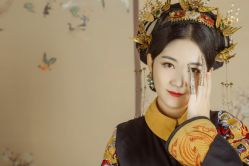 -盘子女人坊古装写真摄影(南京总店)
