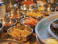 -姜虎东白丁烤肉(苏州中心店)