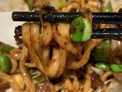 老北京炸酱面-四季民福烤鸭店(王府井灯市口店)