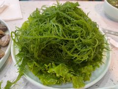 海菜（海发菜）-琼鲜记海南糟粕醋火锅