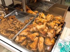 鸡腿-大益烤鸡