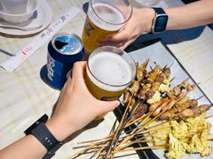 -527烧烤·龙虾·精酿酒(小石城美乐城店)