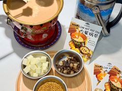 -百彦蒙古包·碳烤羊排·手抓羊肉(万江首店)