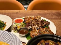 碳烧三拼-星叶·东南亚料理(宁波万象汇店)